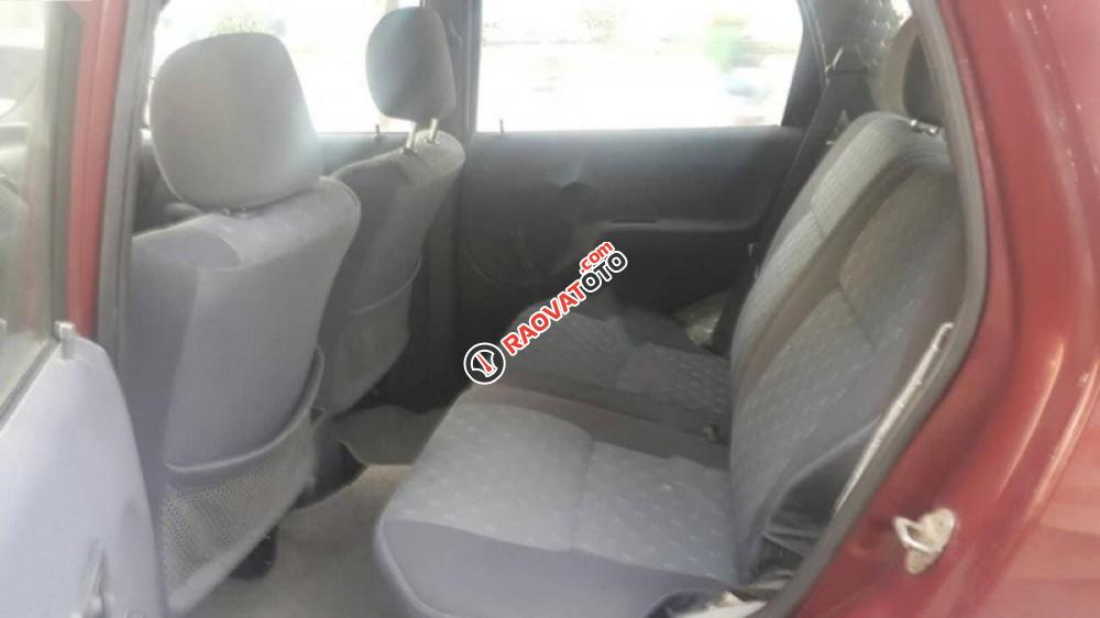 Cần bán xe Daihatsu Terios 1.3 đời 2004, màu đỏ-5