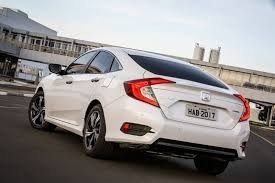 Bán Honda Civic đời 2017, màu đỏ, nhập khẩu chính hãng-2