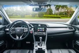 Bán Honda Civic đời 2017, màu đỏ, nhập khẩu chính hãng-11