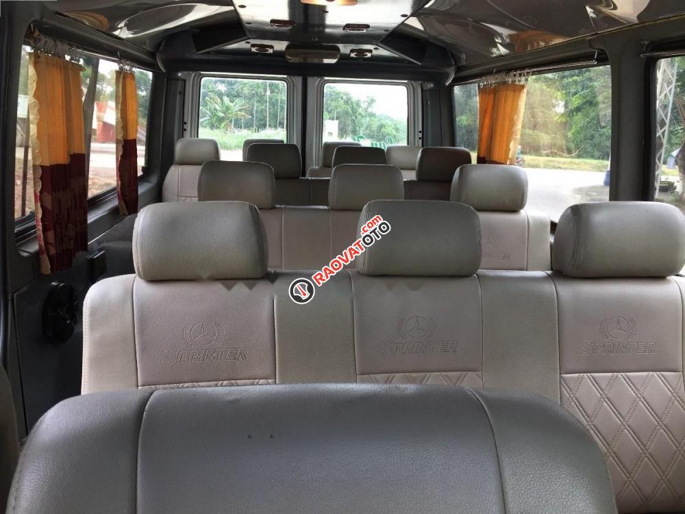 Cần bán Mercedes Sprinter đời 2006, màu bạc-6