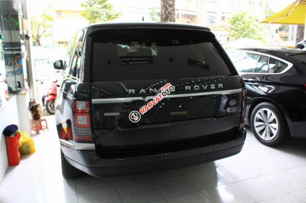 Bán ô tô LandRover Range Rover Autobiography đời 2016, màu xám, xe nhập-2