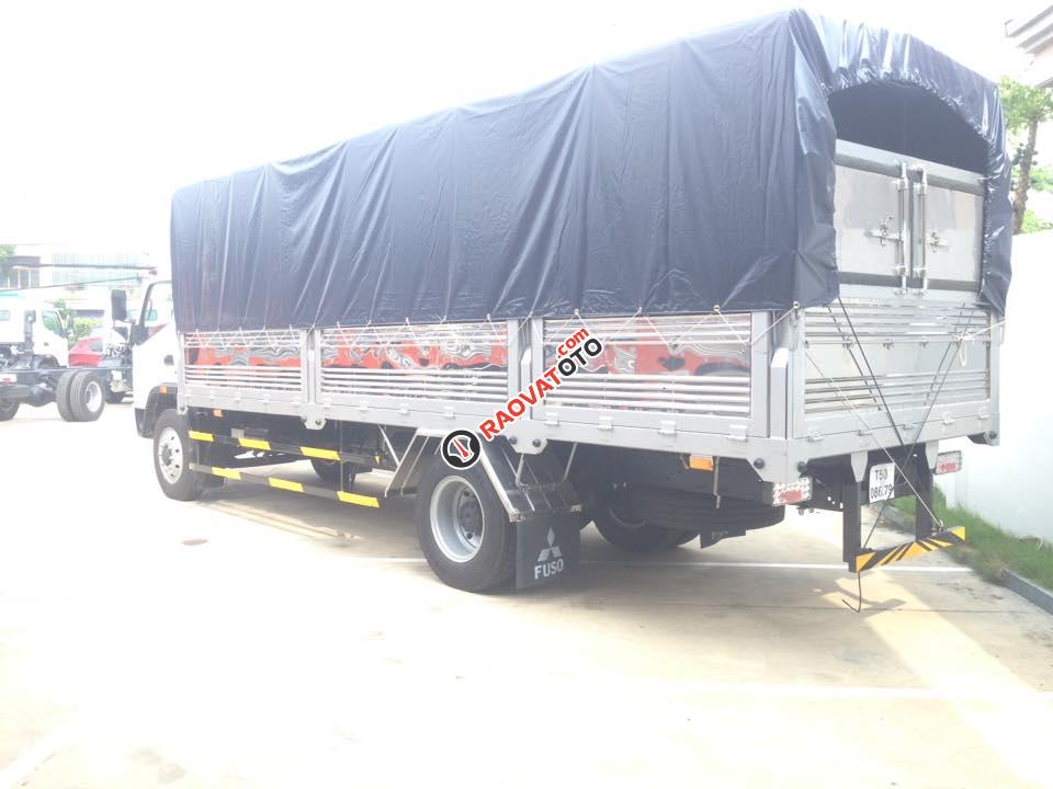 Xe tải 12T Mitsubishi Fuso FI12RL-3