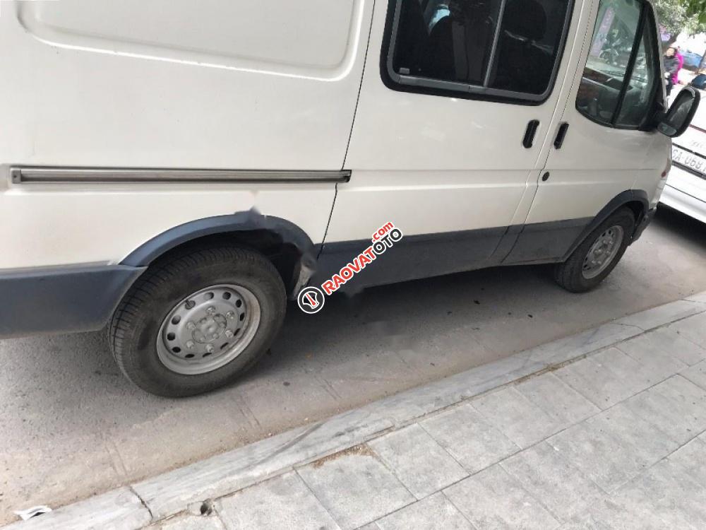 Bán Ford Transit đời 2000, màu trắng, xe nhập, 185tr-5