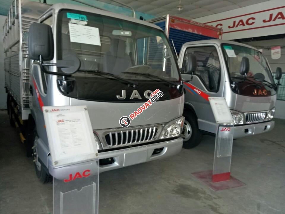 Xe tải Jac 1t49/2t4/3t5/4t9/6t4 đại lí Jac, trả góp 0 đồng giá cực rẻ-3