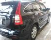 Bán xe Honda CR V đời 2010, màu đen, giá 550tr-4