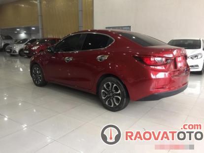 Cần bán lại xe Mazda 2 đời 2017, màu đỏ, 495 triệu-9