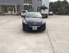 Bán Mazda 3 năm 2010, màu đen, nhập khẩu chính hãng, số tự động -0