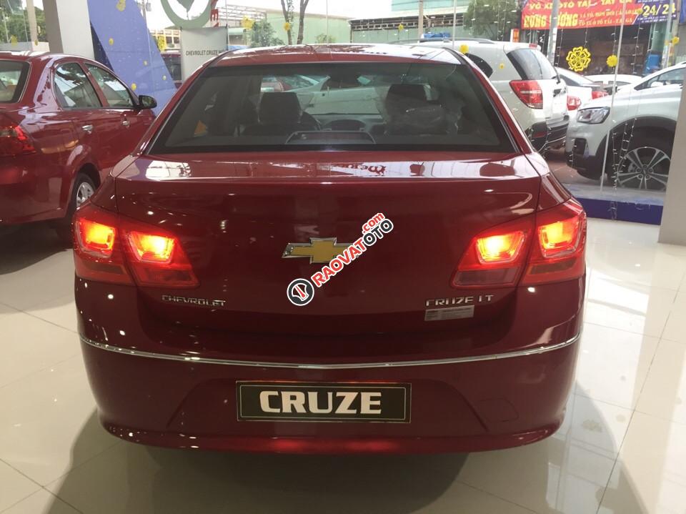 Chevrolet Cruze new Sedan C đẳng cấp Mỹ - trả trước 100 triệu nhận xe ngay, bao thủ tục ngân hàng-2