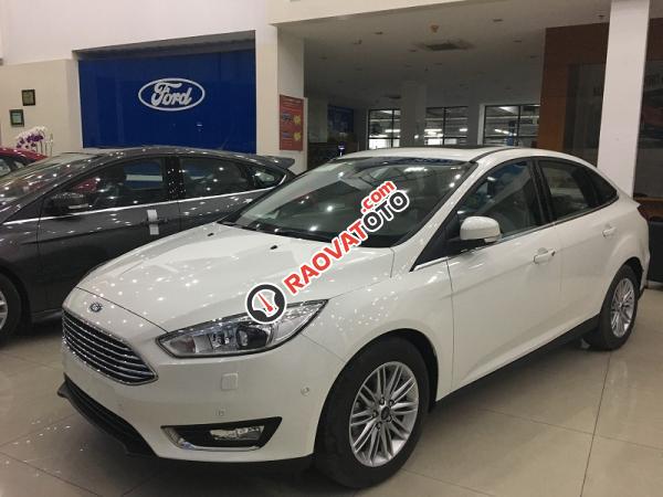 Bán ô tô Ford Focus đời 2017, giá tốt-1