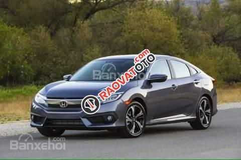 Bán Honda Civic sản xuất 2018, mới 100%, KM đặc biệt tại Honda Quảng Bình, LH 0913995933-0