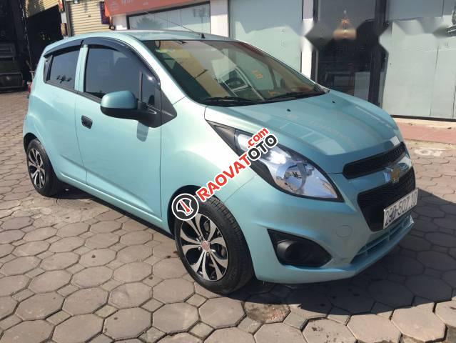 Cần bán xe Chevrolet Spark Duo Van đời 2016 chính chủ giá cạnh tranh-1