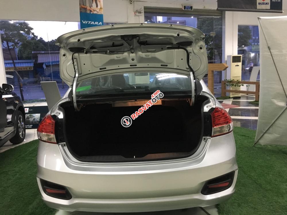 Duy nhất còn một - Suzuki Ciaz - 2017 -- liên hệ để nhận chương trình-2