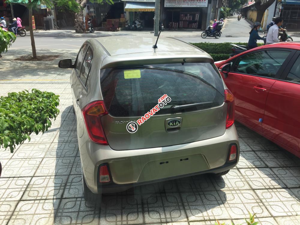 KIA Morning EX - Hỗ trợ vay ngân hàng đến 90% giá trị xe-2