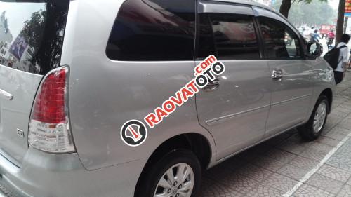 Bán xe Toyota Innova 2.0L, đời 2010 số sàn-5