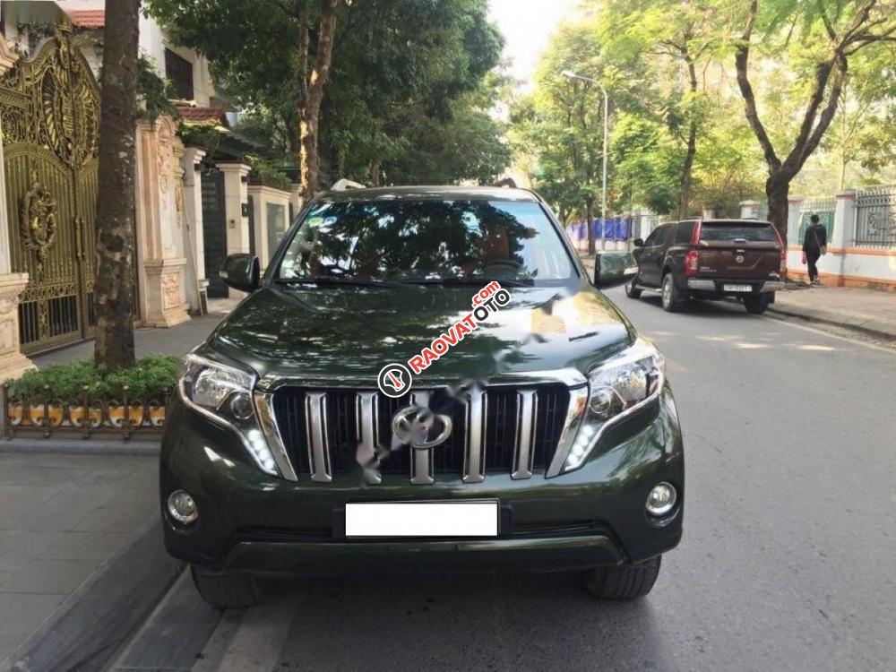 Bán Toyota Land Cruiser Prado TX_L đời 2011, nhập khẩu-0