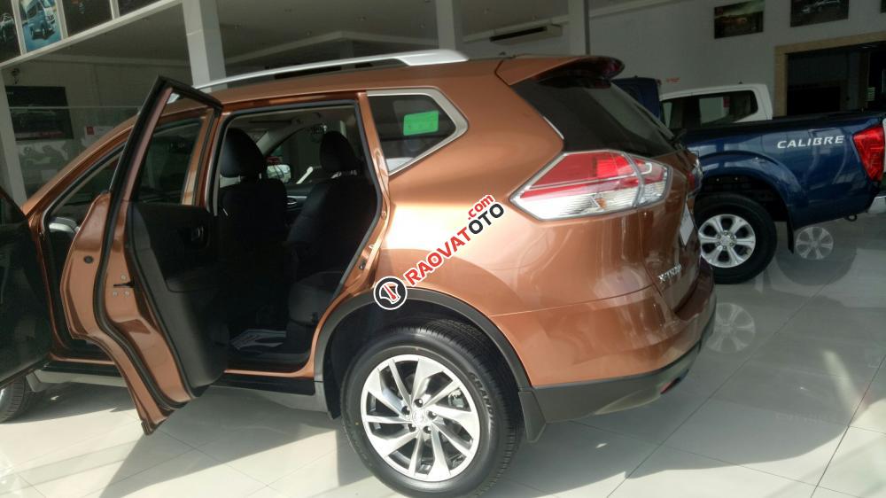 Bán Nissan XTrail 2.5 SV khuyến mãi - 0939 163 442-1