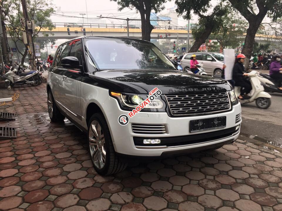 Bán LandRover SVautobio đời 2016, hai màu, nhập khẩu Mỹ giá cạnh tranh - LH: 0948.256.912-2