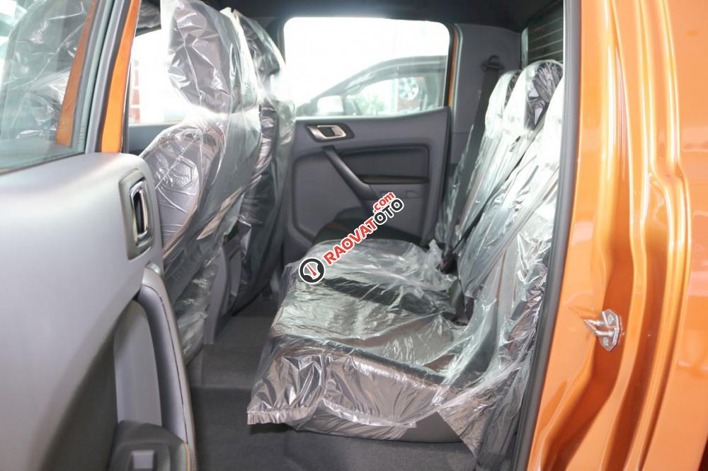 Bán Ford Ranger Wildtrak 3.2AT, 915 triệu, hai cầu, giao xe ngay-6