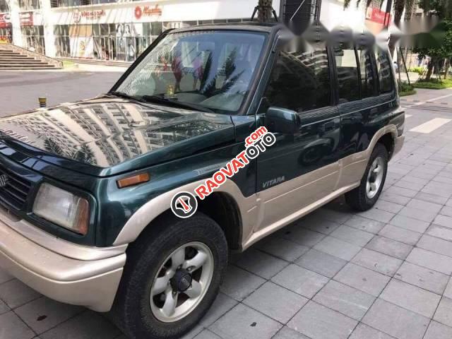 Cần bán lại xe Suzuki Vitara JLX 2005 như mới-2