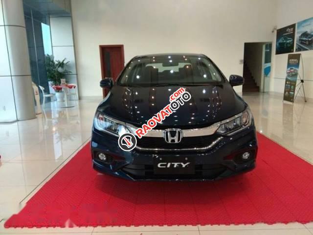 Cần bán xe Honda City đời 2017, giá tốt nhất tại Honda Ô Tô Vĩnh Phúc-0