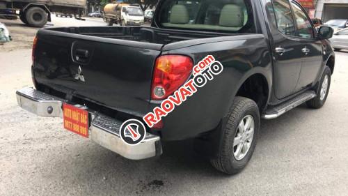 Bán xe Mitsubishi Triton MT đời 2010-6