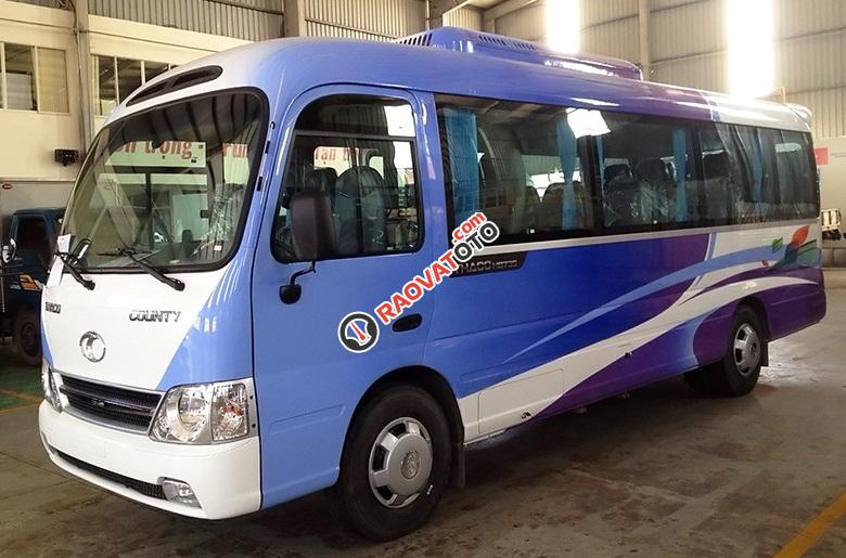 Xe khách County 29 chỗ, Hyundai HB73S-3