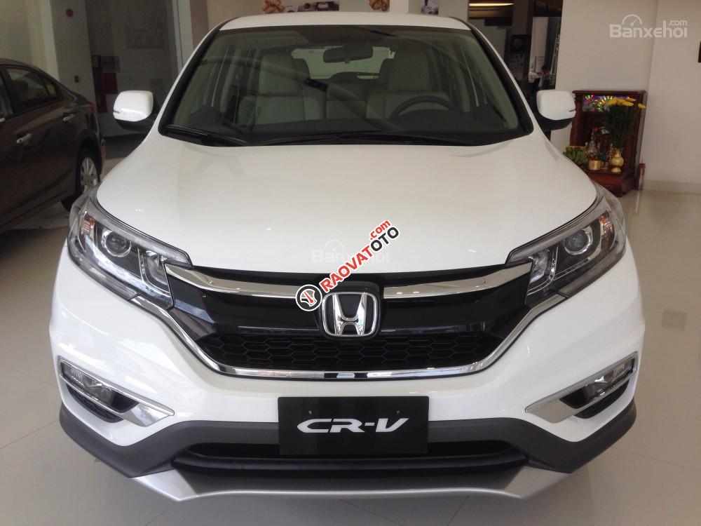 Honda Quảng Bình bán Honda CR-V 2017, khuyến mãi lớn, xe giao ngay, liên hệ: 094 667 0103-2