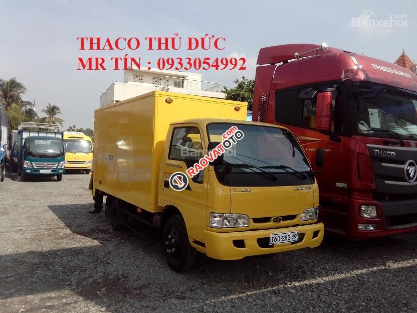 Xe tải Thaco Kia Frontier 40 thùng kín – 1.4 tấn cần bán-1