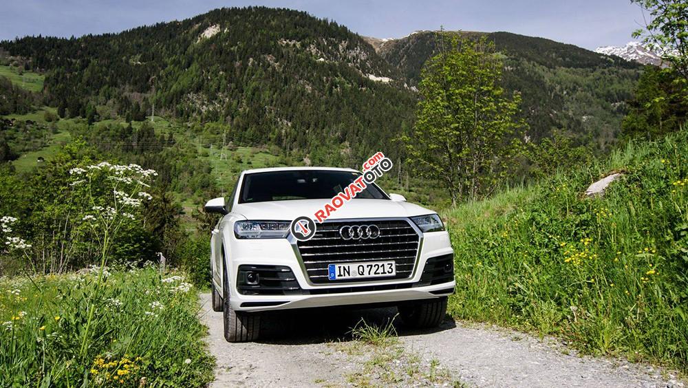 Bán Audi Q7 Đà Nẵng, nhiều ưu đãi khuyến mãi lớn, Audi Đà Nẵng-0