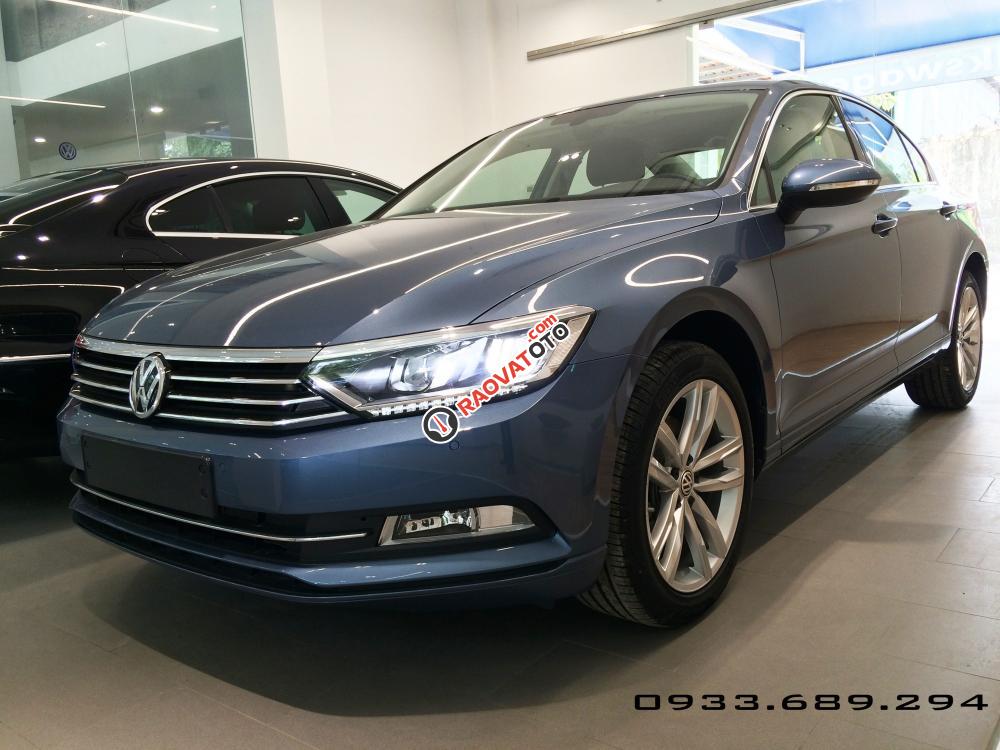 Volkswagen Passat GP - Đại lý VW Saigon, Hotline 0933689294-0