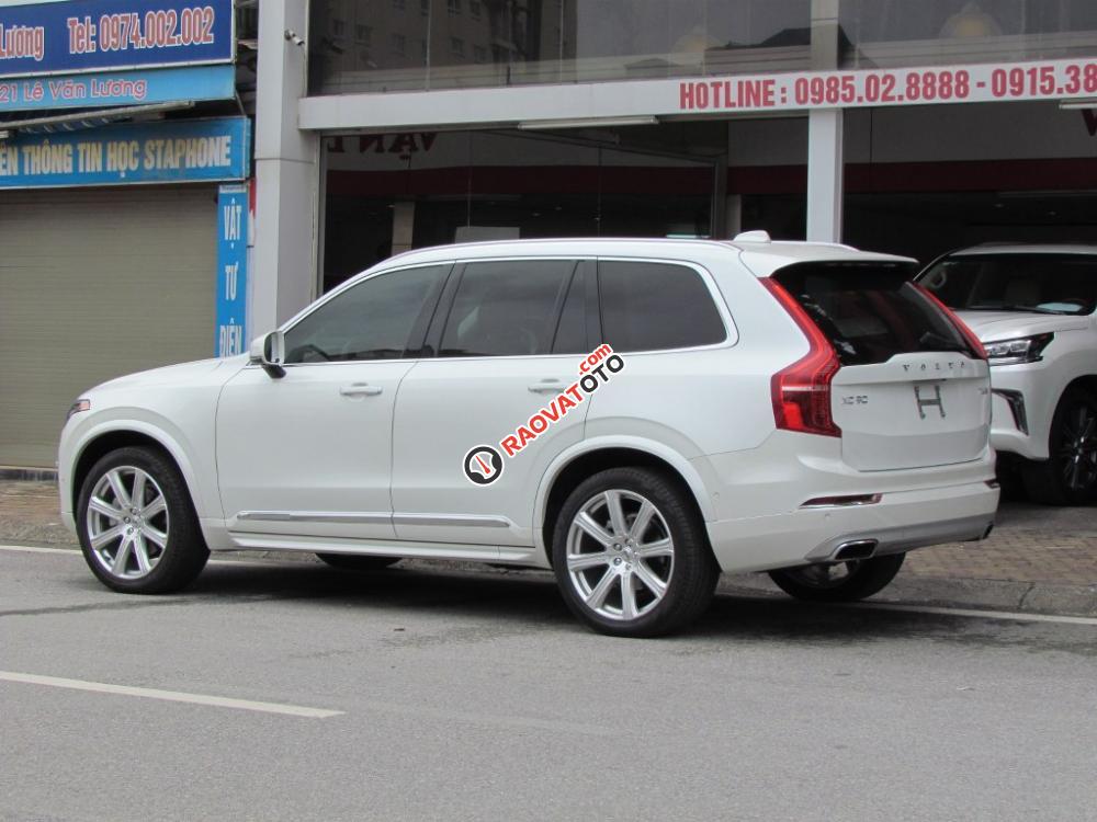 Bán Volvo XC90 2016 màu trắng-3