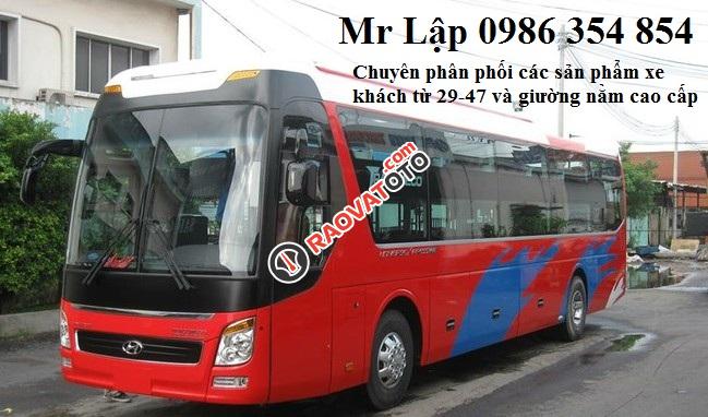 Bán xe giường nằm 2 tầng Haeco máy 380 HP-13