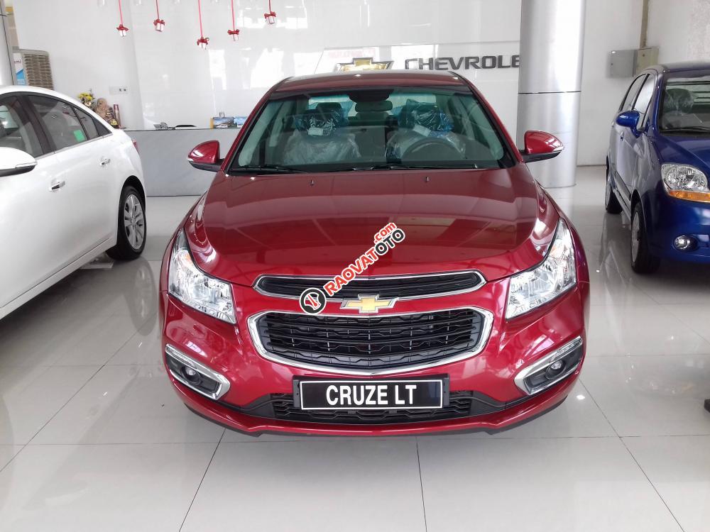 Chevrolet Cruze Bình Dương, Bình Phước, Đồng Nai, Tây Ninh-0