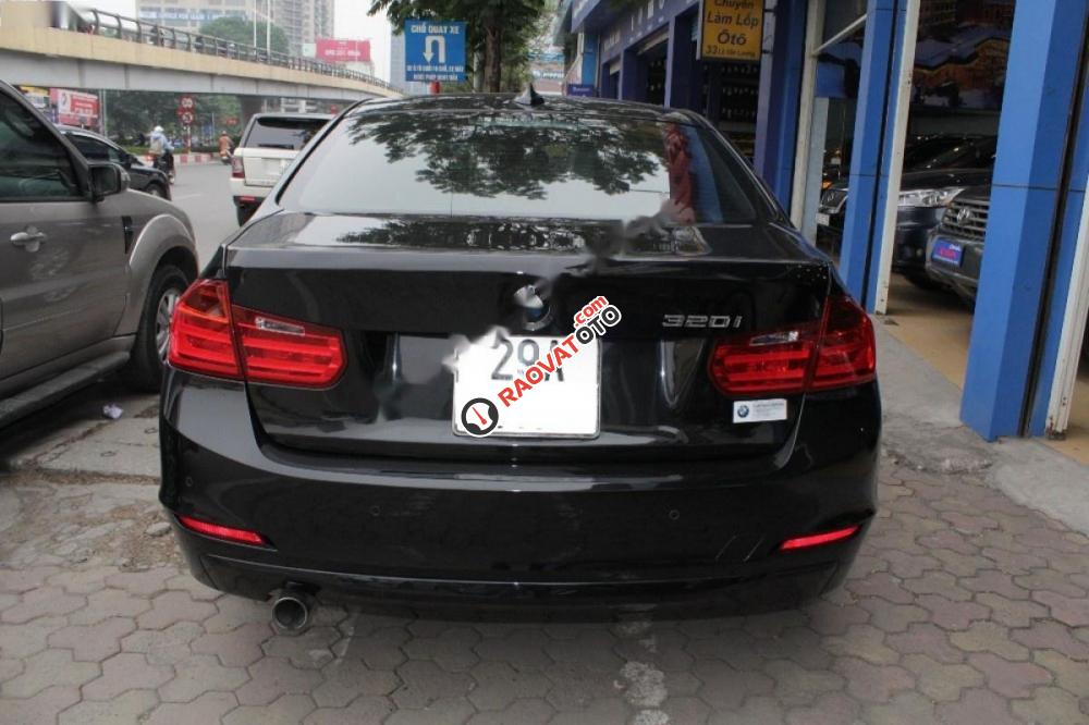 Bán ô tô BMW 3 Series 320i đời 2013, màu đen, nhập khẩu nguyên chiếc số tự động-3