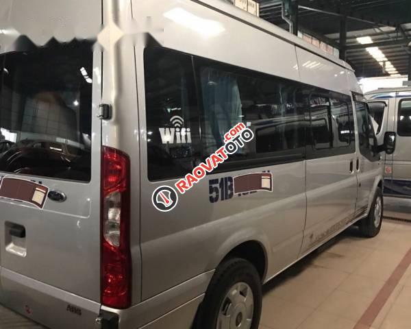 Cần bán lại xe Ford Transit 2015 như mới giá cạnh tranh-4