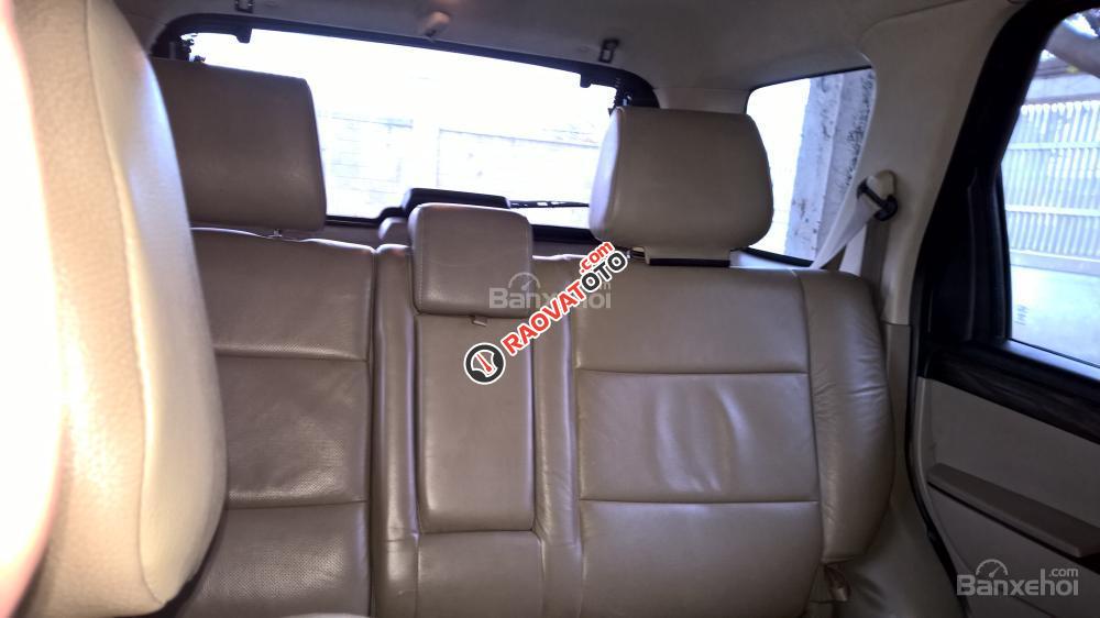 Bán ô tô Ford Escape XLT 2.3L 2007, màu đen-14