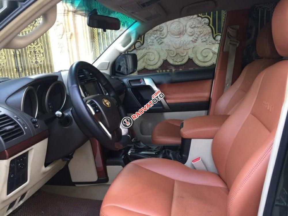 Bán Toyota Land Cruiser Prado TX_L đời 2011, nhập khẩu-5