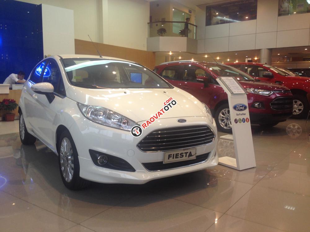 Bán Ford Fiesta Sport ++ đời 2017-0