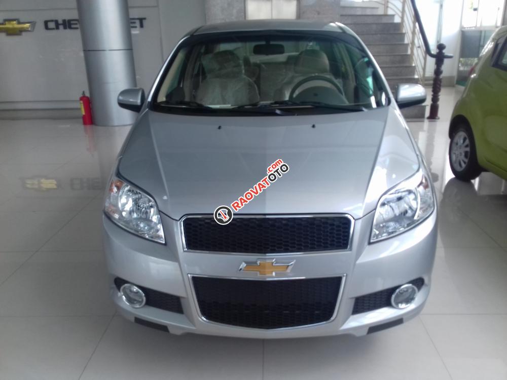 Chevrolet Aveo 1.4 LT 2017 - Bình Dương, Bình Phước, Đồng Nai, Tây Ninh-2