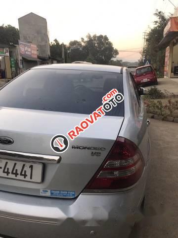 Bán Ford Mondeo năm 2005, màu bạc-1