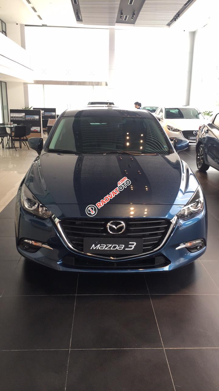 Mazda Nguyễn Trãi Hà Nội - Bán Mazda 3 2018 170tr rước xe ngay, LH ngay 0946185885 để ép giá rẻ hơn và nhận KM cực cao-0