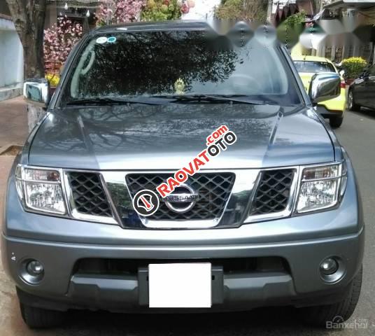 Bán Nissan Navara đời 2012, nhập khẩu, 395tr-3