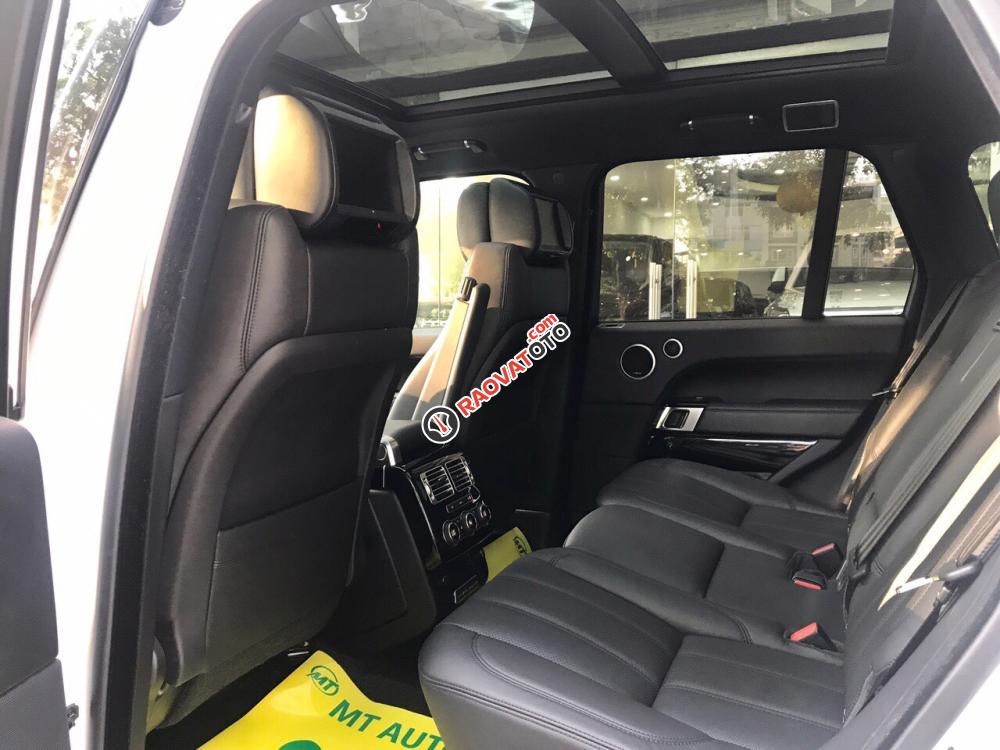 Cần bán Range Rover HSE 2017, màu trắng, nhập khẩu Mỹ, full options giá tốt. LH: 0948.256.912-8