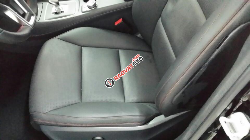 Bán xe Mercedes Benz GLA 45 AMG 4Matic 2015, màu đen, nhập khẩu-9