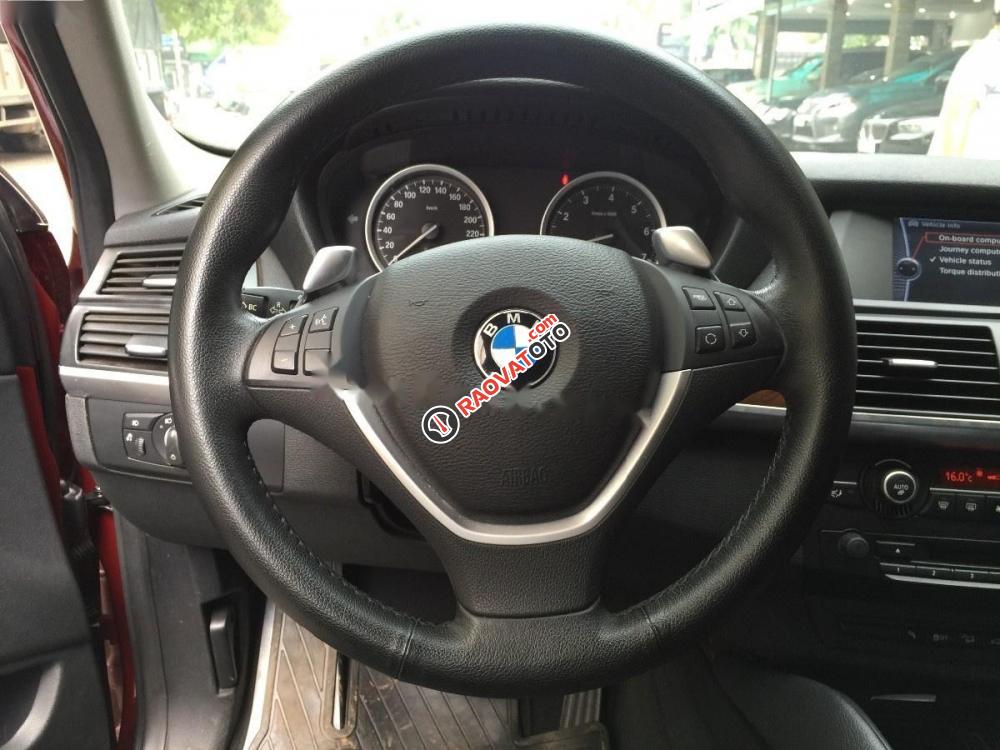 Cần bán xe BMW X6 đời 2010, màu đỏ, nhập khẩu số tự động-3