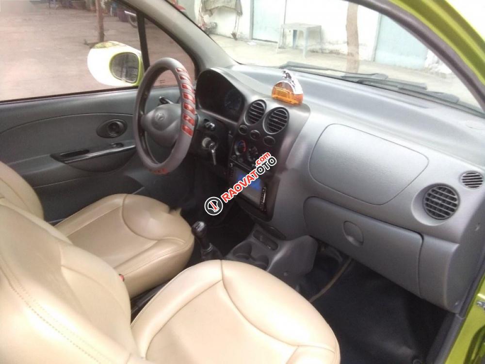 Cần bán Daewoo Matiz SE 0.8 MT đời 2008, 126tr-5