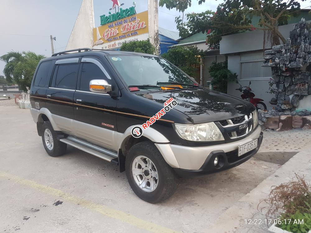 Bán Isuzu Hi lander X-Treme 2.5 2005, màu đen-1