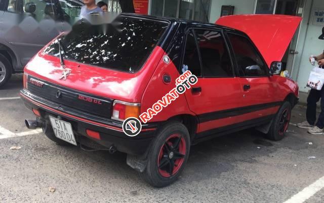 Bán xe Peugeot 205 GL đời 1988, nhập khẩu xe gia đình, giá 80tr-1