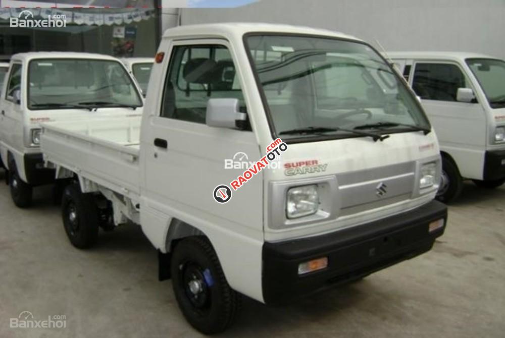 Bán xe Suzuki 5 tạ, 500kg đời 2018, tiêu chuẩn Euro 4, giá tốt nhất kèm nhiều KM-2