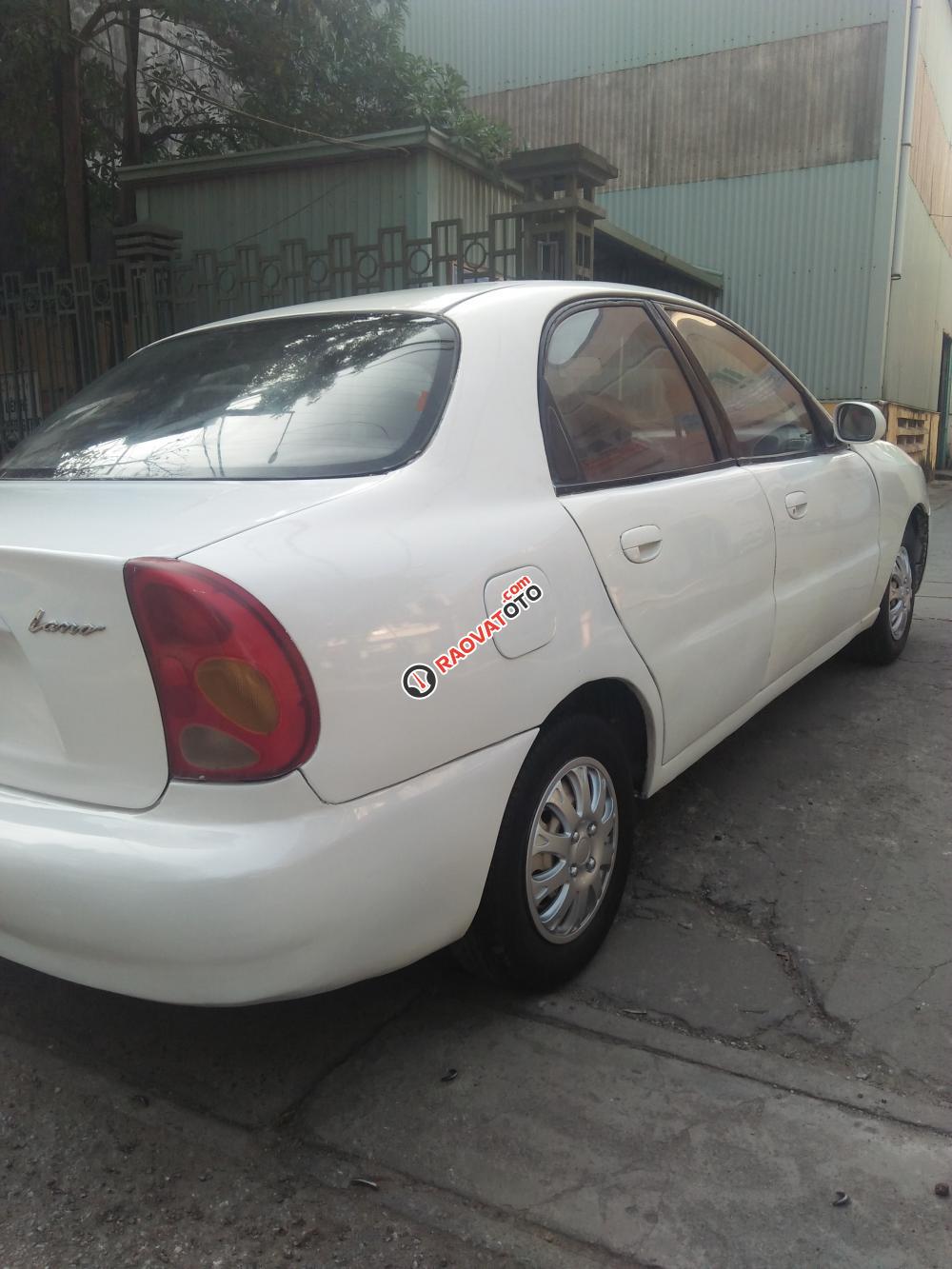 Bán ô tô Daewoo Lanos S, đời 2001-3